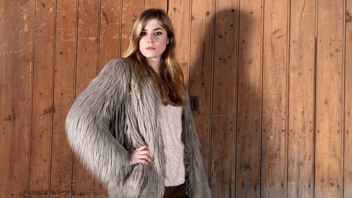 Faux fur